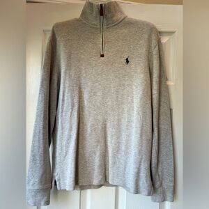 Polo Ralph Lauren Quarter Zip Men’s Sweatet